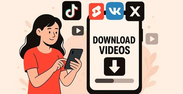 Скачать видео с YouTube